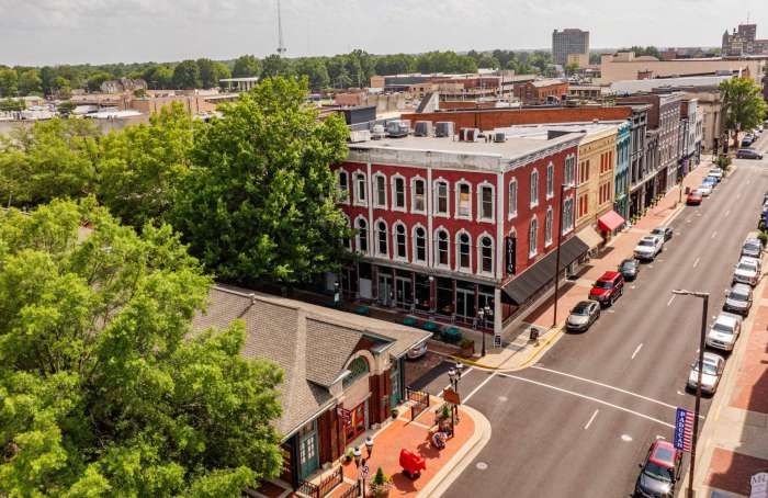 Learn more about Paducah City